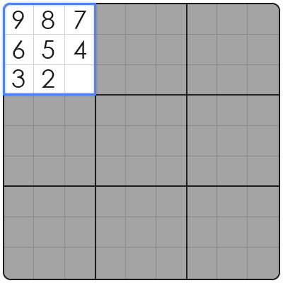 sudoku schwer sehr